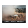 Furnas Volcano Postcard