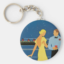 Furness ~ Queen of Bermuda Key Chains