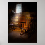 Furniture - Chair - Forgotten Memories Poster