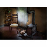 Furniture - Chair - Happiness is a warm seat photo sculptures