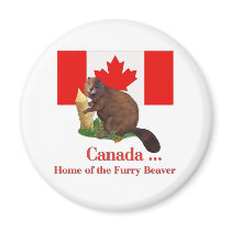 Furry Beaver