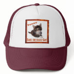 Furry Kitty Cap hats