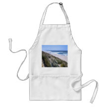 Furry Sand Dunes Apron