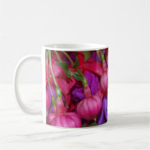 Fuschia Too Mug