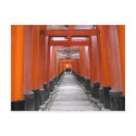 Fushimi Inari postcards