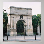 Fusiliers Arch - Dublin Ireland posters