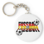 Fussball 2010 Deutsche flagge football gifts keychains