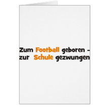 Fußball Karten