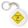 Fußballlegende crossing icon key chain