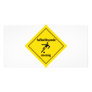 Fußballlegende crossing icon picture card