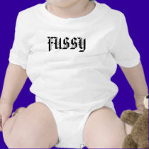 FUSSY t-shirts