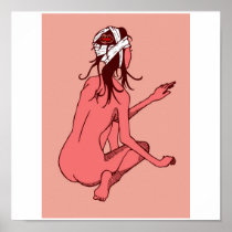 Futakuchi Onna Posters