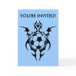 futbol. tribal. cards