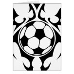 futbol. tribal. cards
