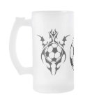 futbol. tribal. mugs