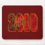 Futebol Português 2010 Mouse Pads