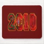 Futebol Português 2010 mousepads