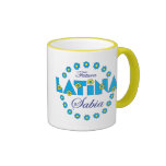 Futura Latina Sabia Coffee Mugs