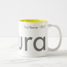 Futura Mug