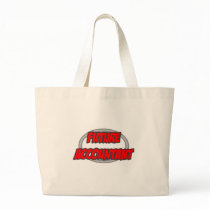 Future Accountant Canvas Bag