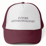 Future Anthropologist Mauve hats