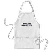 Future Architect Aprons
