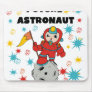 Future Astronaut Mouse Pad