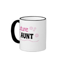 Future Aunt Mug
