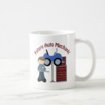 Future Auto Mechanic Gifts and Tees - Great Gift mugs