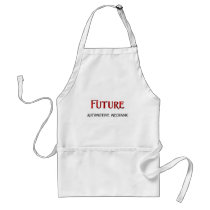 Future Automotive Mechanic Aprons