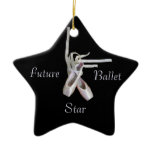 'Future Ballet Star' Ornament