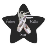 'Future Ballet Star' Stickers