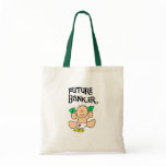 Future Banker Tote Bags