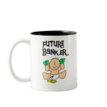 Future Banker mugs