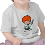 Future Barber t-shirts