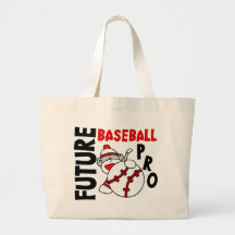 Future Baseball Pro Sock Monkey Bag