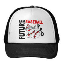 Future Baseball Pro Sock Monkey Mesh Hats