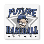 Future Baseball Star Navy Helmet