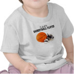 Future Basketball Player t-shirts