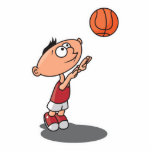 future basketball star photo sculptures