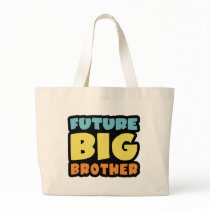 Future Big Brother Canvas Bag