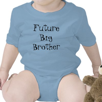 Future Big Brother T Shirts by christigmc