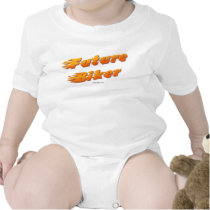 Future biker   t-shirts