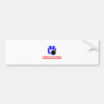 Future Bowler Bumper Sticker