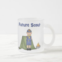 Future Boy Scout Mugs