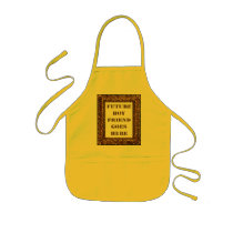 Future Boyfriend Goes Here! Apron
