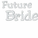 Future Bride Embroidered Shirt