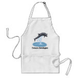 Future Cetologist aprons