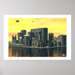 Future City Poster