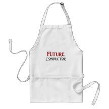 Future Conductor Aprons